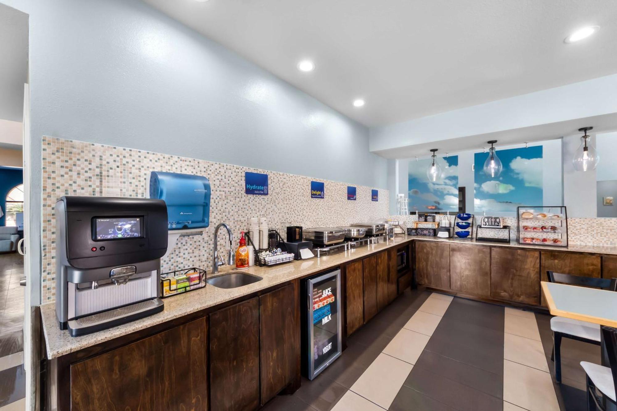 Best Western Port Aransas Extérieur photo