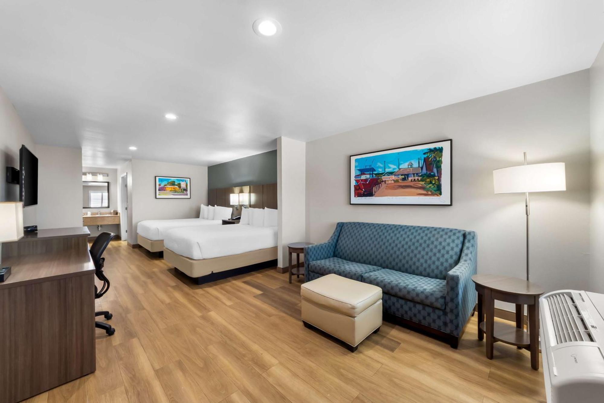 Best Western Port Aransas Extérieur photo