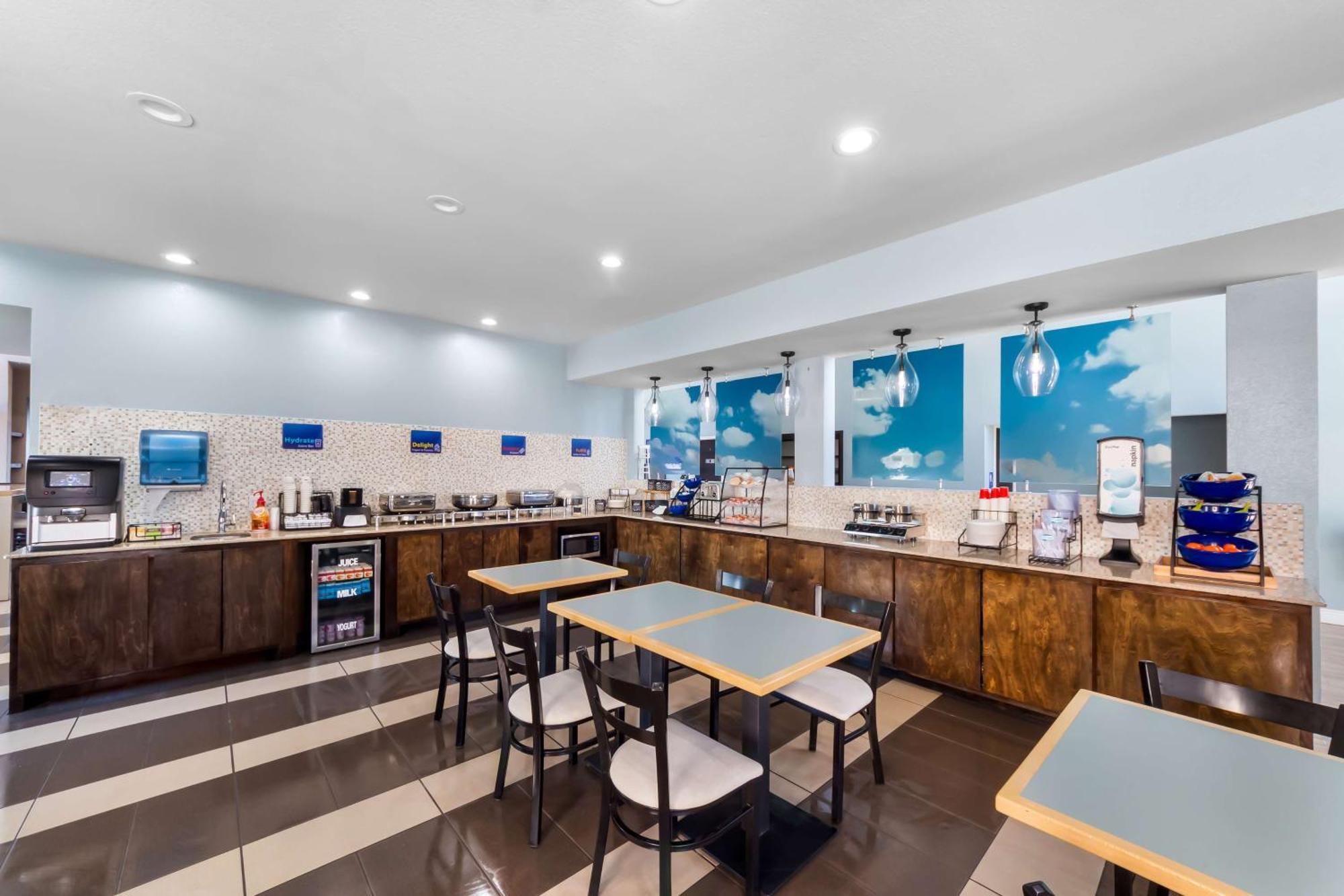 Best Western Port Aransas Extérieur photo