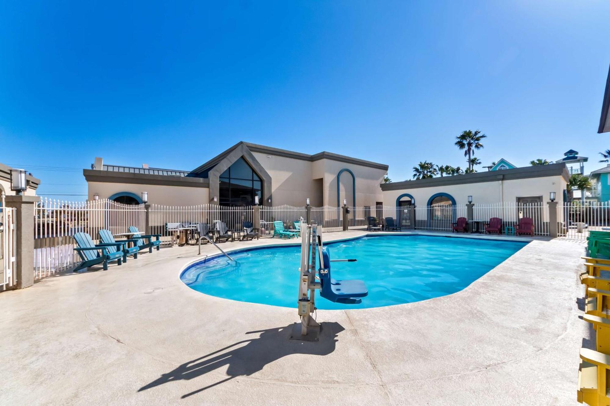 Best Western Port Aransas Extérieur photo
