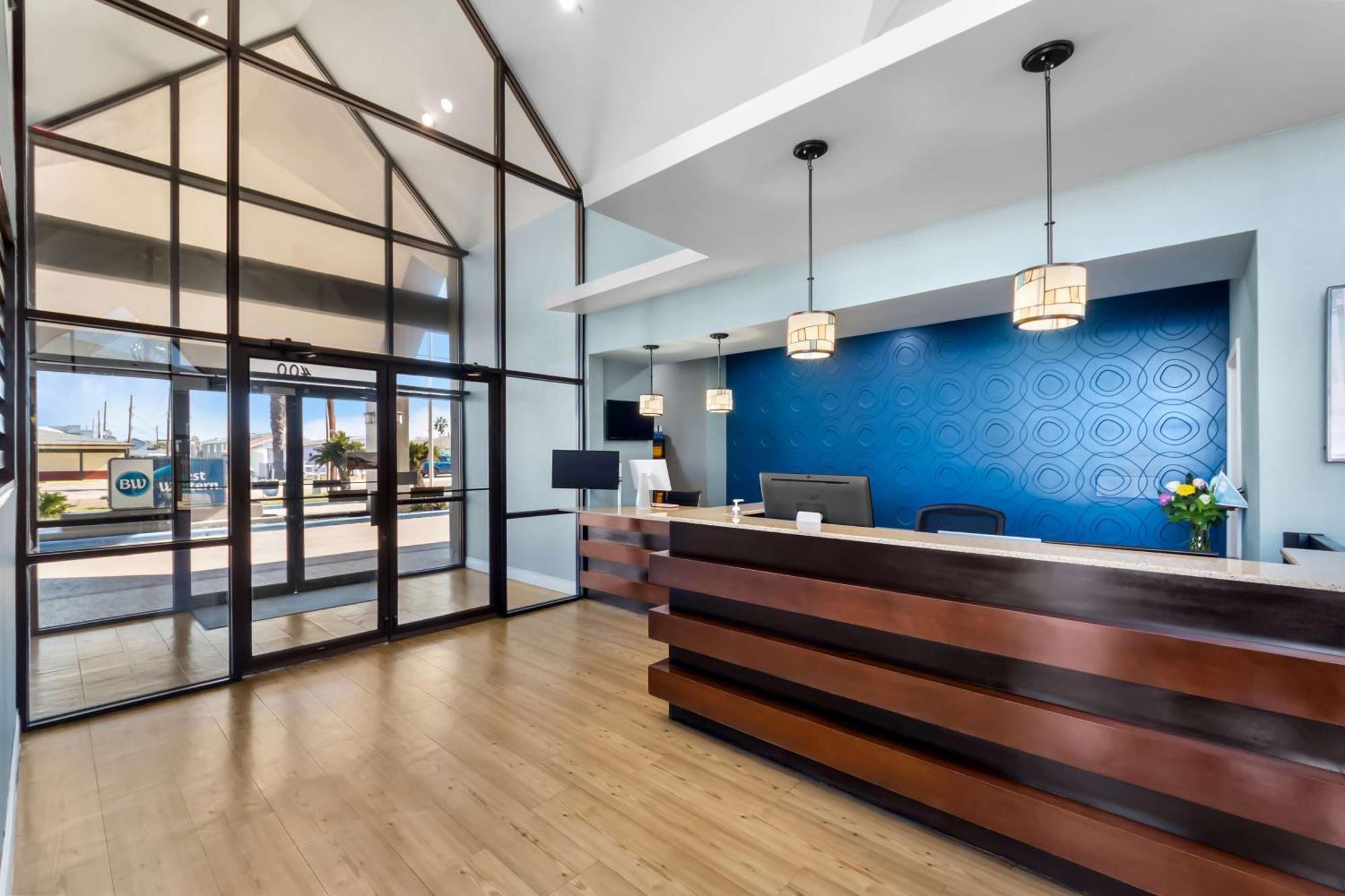 Best Western Port Aransas Extérieur photo