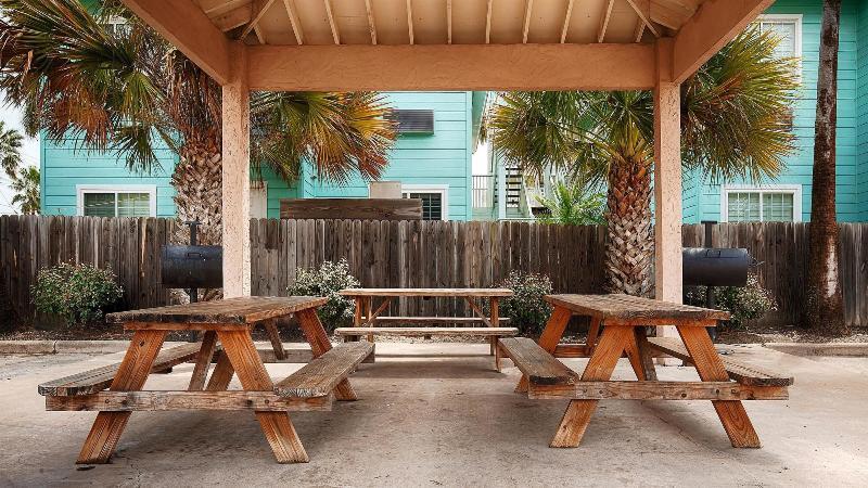 Best Western Port Aransas Extérieur photo